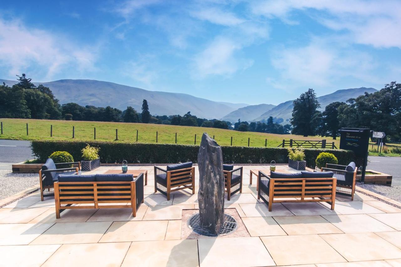 The Ullswater View Guest House Watermillock Exterior photo